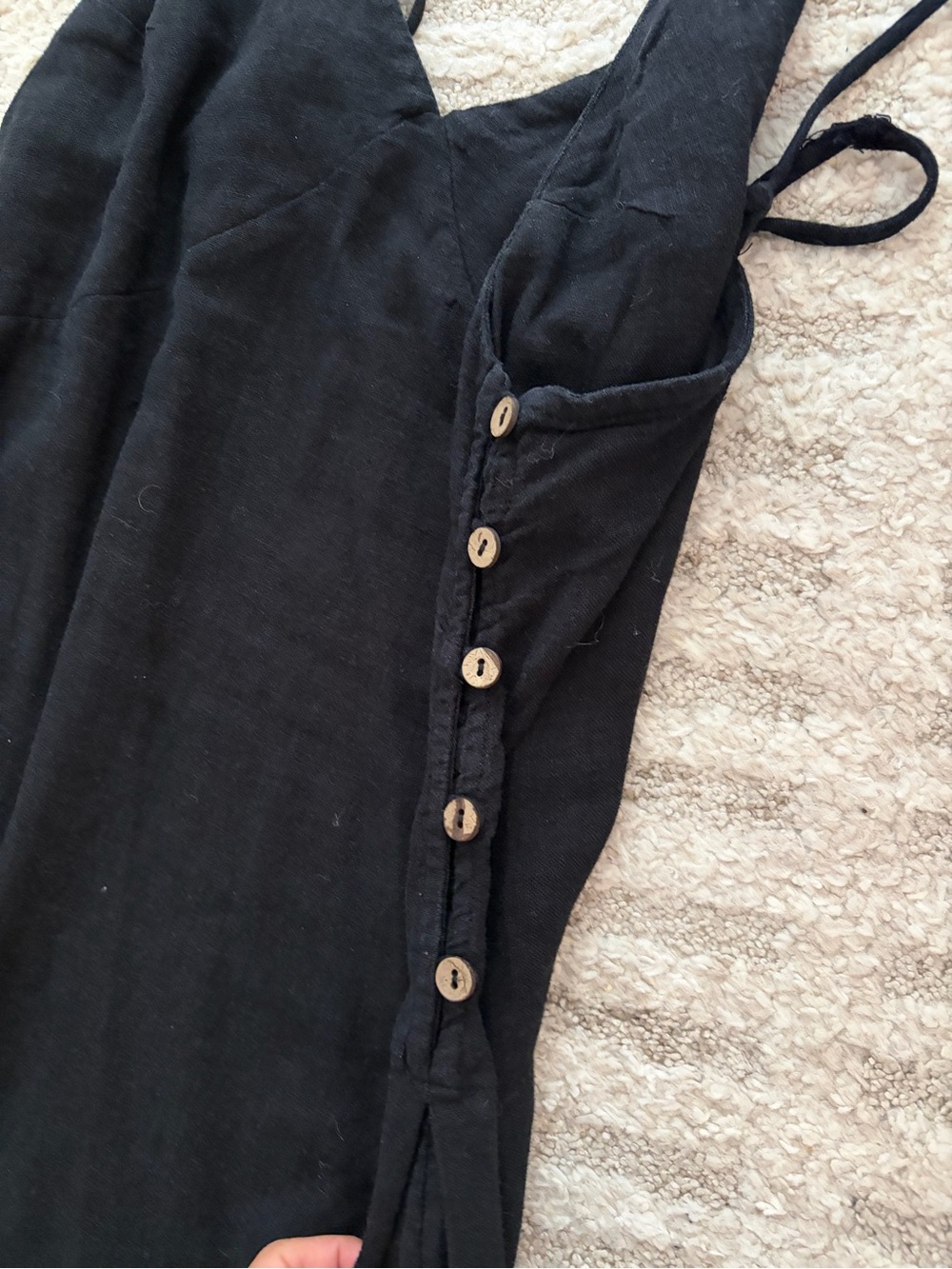 Free people emmers midi dress - Picture 4 of 6